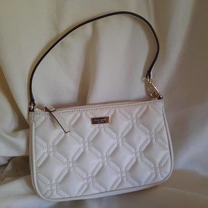 Kate Spade Quilted Mini Handbag